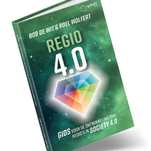 Cover van Regio 4.0