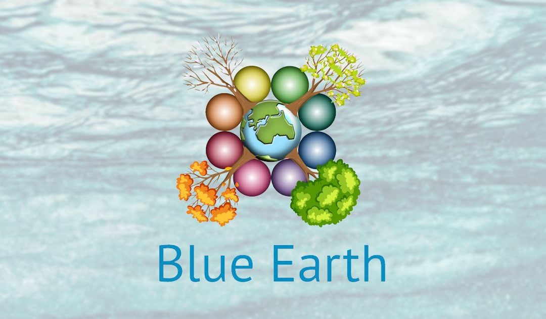 Hoe Blue Earth water haar kracht teruggeeft