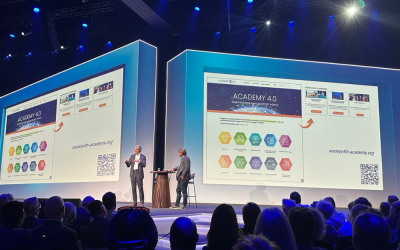 De Academy in The Optimist