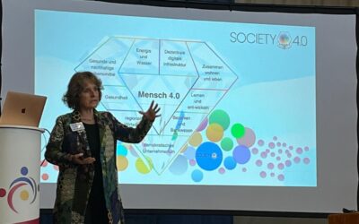 Christiane – Gedreven Visionair en Verbinder binnen Society 4.0